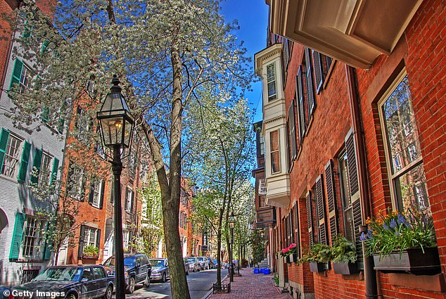 Beacon Hill has some of the most expensive parking in Boston.  This is because properties in the area are very expensive and available parking is limited.