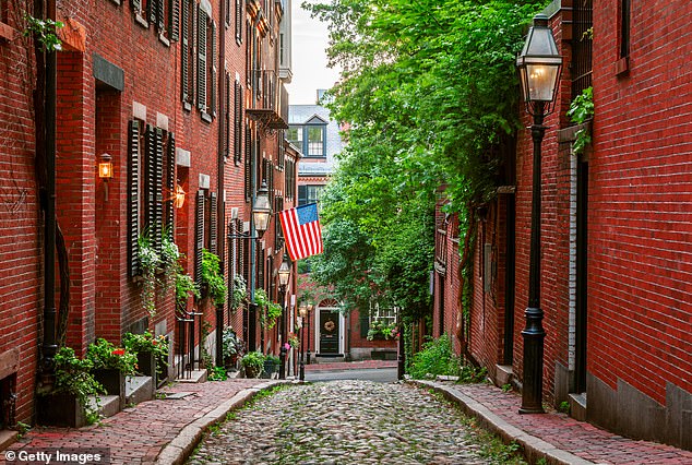 Real estate agents said Boston's wealthiest are willing to shell out huge sums of money on parking because they are already paying a high price for their homes.
