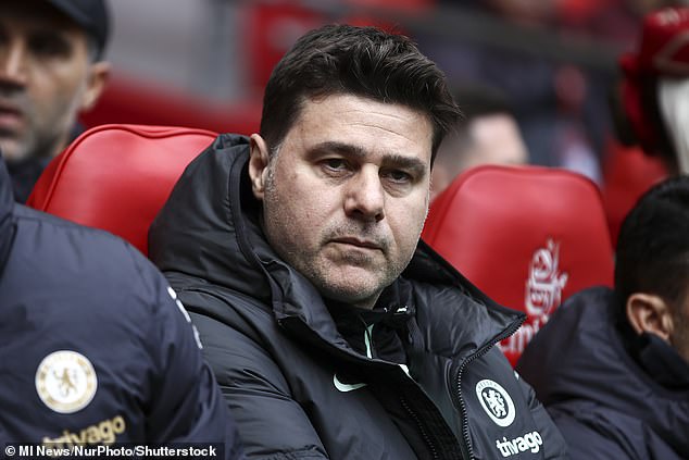 Mauricio Pochettino's young Chelsea side are gradually making progress but must now settle for another trophy-less season having last lifted a trophy in 2021.