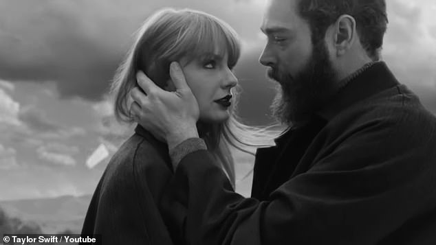 Swift and Malone's emotional Fortnight music video was released on Friday following the release of their long-awaited album.