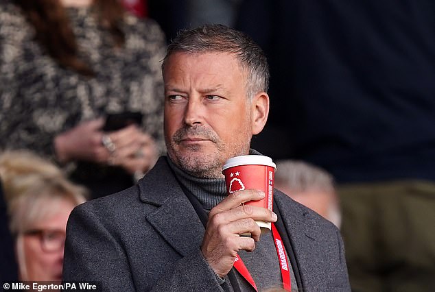 The FA has asked Forest consultant Mark Clattenburg for comments.