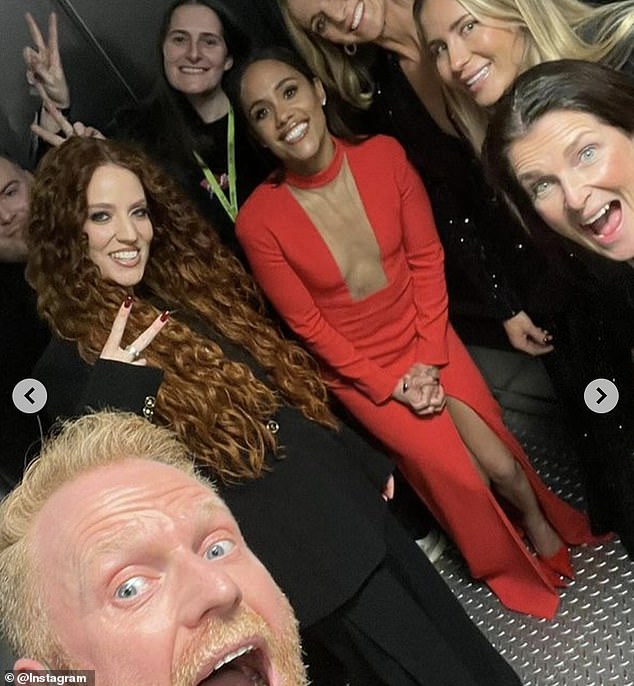 In January, Jess and Alex went social media official for the first time at the BBC SPOTY Awards, despite being linked since October.