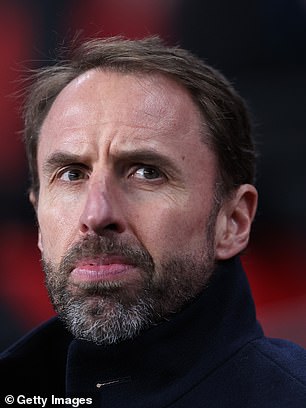 England manager Gareth Southgate has been linked with a move to United.