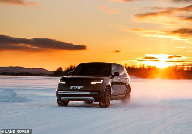 JLR is desperate for the Range Rover Electric 
