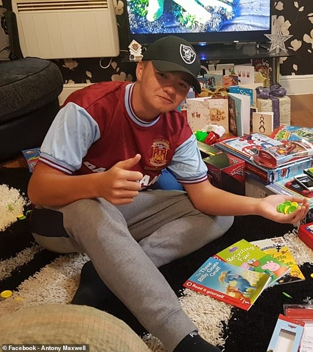 The family are raising money to help him return home and cover funeral costs and have raised more than £4,500 of a £6,000 target on a Gofundme page.
