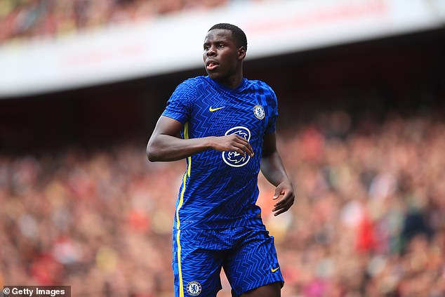 The trial related to an email focusing on the 2021 transfer of former Blues defender Kurt Zouma.