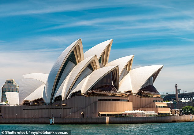Sydney stood out as the best holiday destination to keep hair shiny due to its soft water.