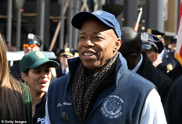 Mayor Eric Adams has struggled to fulfill campaign promises to address crime, safety and rat infestations in New York City. Residents feel it is becoming a more dangerous place to live.