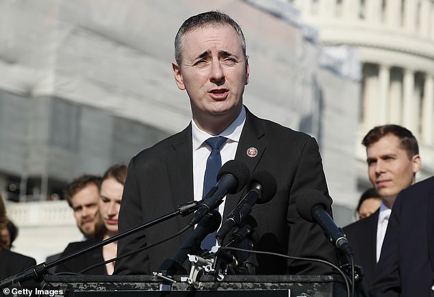 Rep. Brian Fitzpatrick has attacked Houck's past comments about his struggle with pornography.