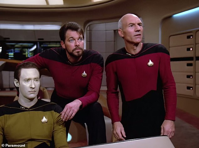 It's been 37 years since the talented trio originated the roles of android Lieutenant Commander Data, Commander William T. Riker and Captain Jean-Luc Picard on the CBS series Star Trek: The Next Generation, which aired for seven seasons between 1987 and 1994.
