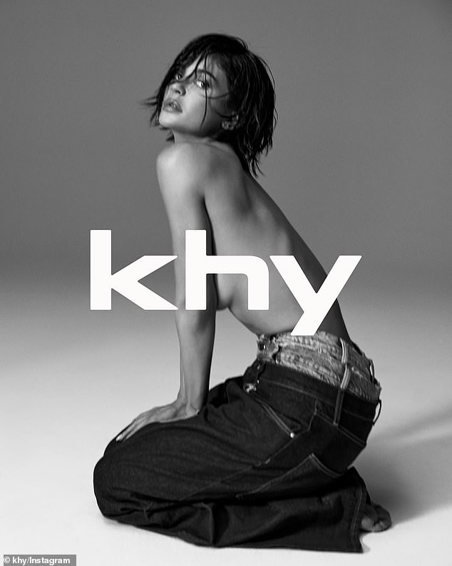 Kylie was previously accused of copying Products LTD designer Betsy Johnson on her first Khy release, and was accused of copying Johansen designer Jessica Johansen-Bell on her fourth Khy release.