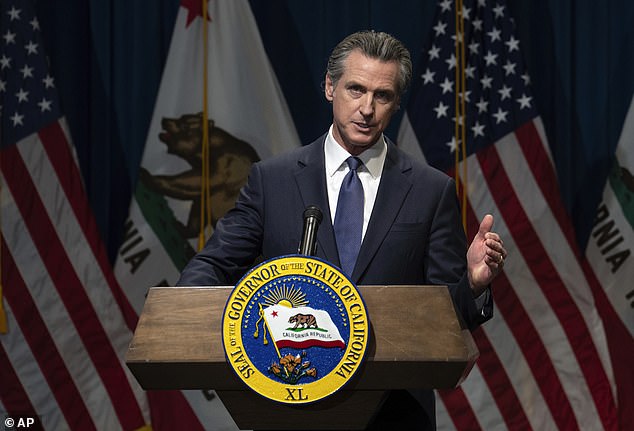 But the plans were met with outrage when the price tag was revealed by the San Francisco Chronicle in October 2022, prompting Democratic Gov. Gavin Newsom, who is also the city's former mayor, to threaten to block funding.