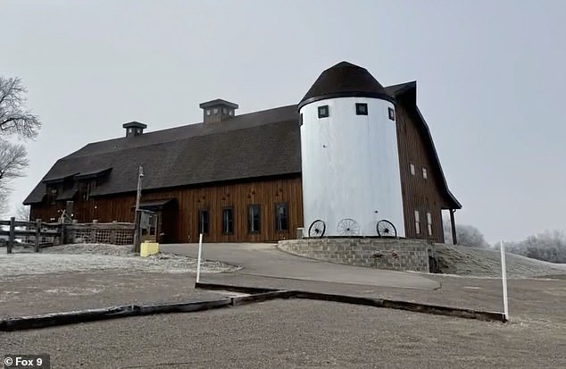 The owners opened the Isanti County Wedding Barn only in 2023, but the venue 
