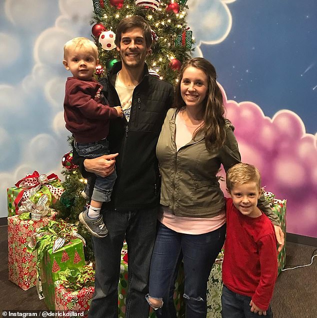 The couple started a family with the birth of their nine-year-old son Israel in 2014, and welcomed two more boys named Samuel, six, and Frederick, one, in 2017 and 2022, respectively.