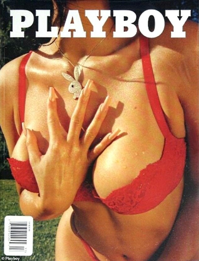 Kylie appears on the cover of Playboy's Fall 2019 Pleasure Issue.