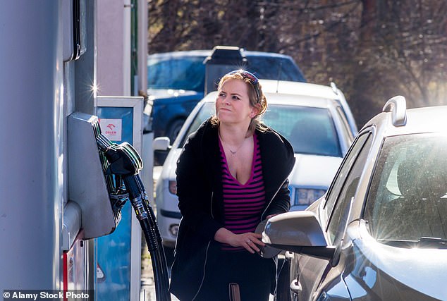 In March, motorists were reported to be facing an average of $52 to fill up a tank of gas after prices at the pump soared to $3.48 per gallon.
