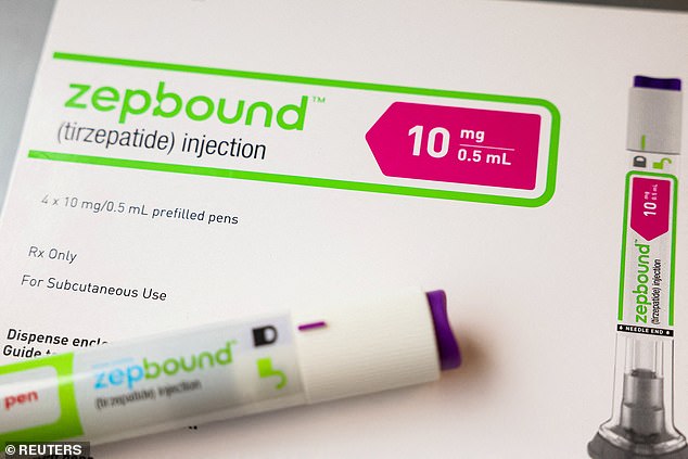 Zepbound, a revolutionary new weight-loss drug, is in short supply across the United States, health officials say