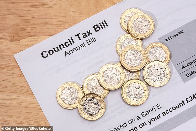 Expenses: Most households will have received council tax bills for this year at a new higher rate. Almost all have seen an increase of 4.99%, or an extra £104 a year for a typical household.