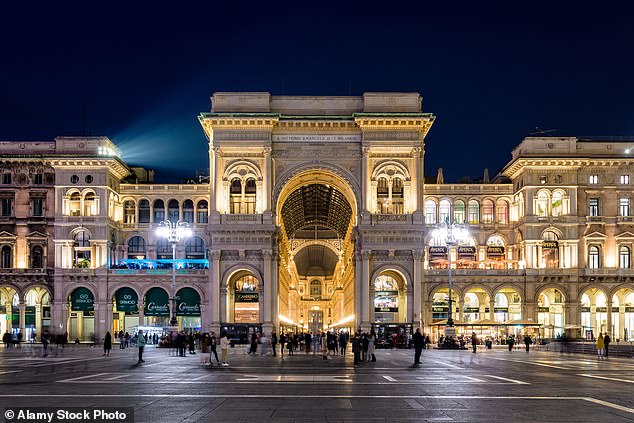 Milan is set to freeze two of Italy's beloved culinary treasures for the final few hours, as the city looks to clamp down on rowdy groups crowding the streets.