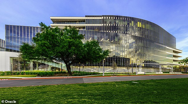 In 2020, the company moved its headquarters from California to Austin, Texas, as seen here.