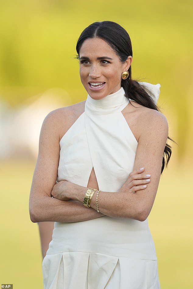 While the Duchess of Sussex is busy making American Riviera Orchard jam, she hasn't forgotten about her other lifestyle brand, The Tig.