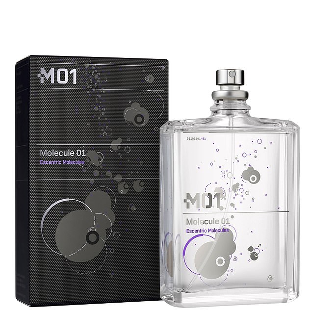 Molecule 01 by Escentric Molecules is intended to develop 