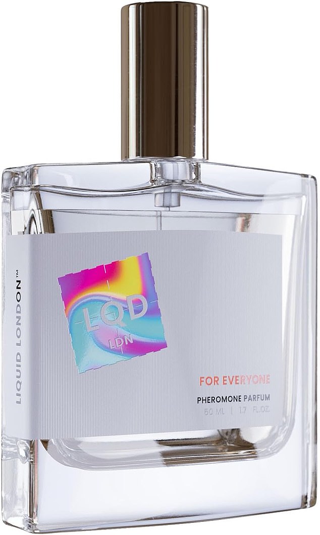 For Everyone is a genderless fragrance mixed with Iso E Super