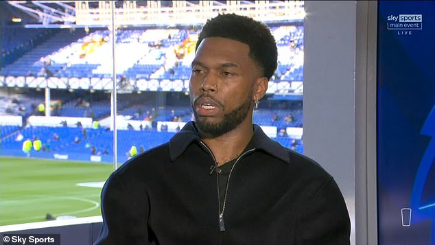 Daniel Sturridge believes Liverpool's next manager could have to make big decisions in attack