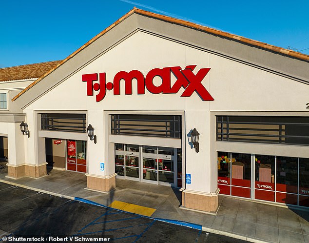 TJ Maxx does not ask applicants to provide photographs of themselves
