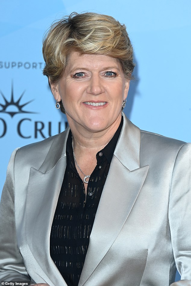 Clare Balding clears her throat to speak at the Paris Olympics and remains haunted by her 2009 Grand National interview with winning jockey Liam Treadwell, asking him if he was going to spend the prize money on fixing her teeth.