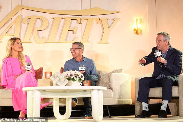 Hilton and Gersh also discussed industry trends and the power of social media with Variety Intelligence Platform President and Chief Media Analyst Andrew Wallenstein.