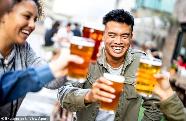 They discovered that students as young as nine are shown materials that, while designed to discourage underage drinking, also normalize alcohol consumption.