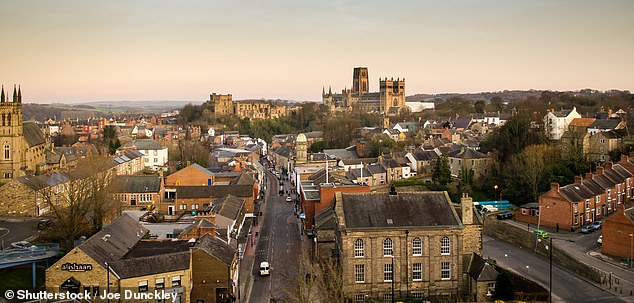 Durham's DH1 continues the theme of thriving student markets and is the third most popular place to invest.
