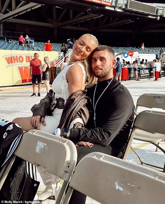 Zach and Molly split after a whirlwind seven-month relationship in March 2024. The former Love Island couple deleted any trace of each other on social media after making the decision to end their romance.
