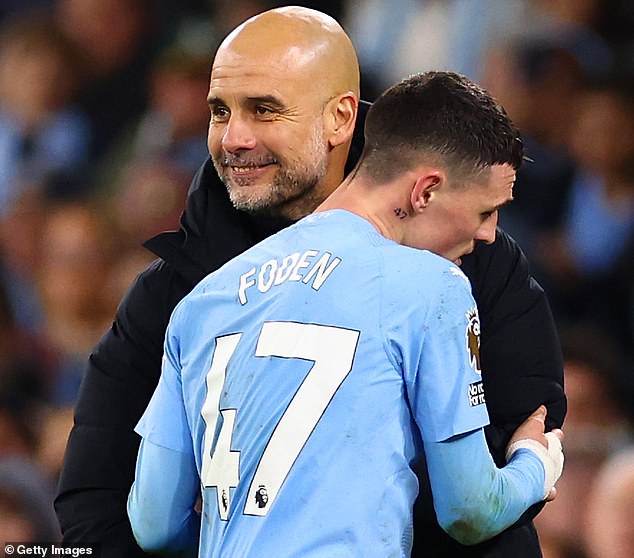 Foden reveals what it's really like to play for Guardiola in It All Begins!  special podcast