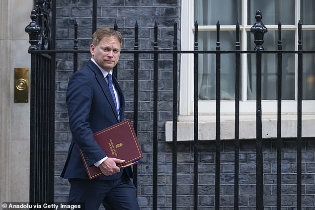 This fully funded commitment will mean we can defend our values ​​by ensuring our Armed Forces are fit to fight, now and in the future, writes Defense Secretary Grant Shapps.