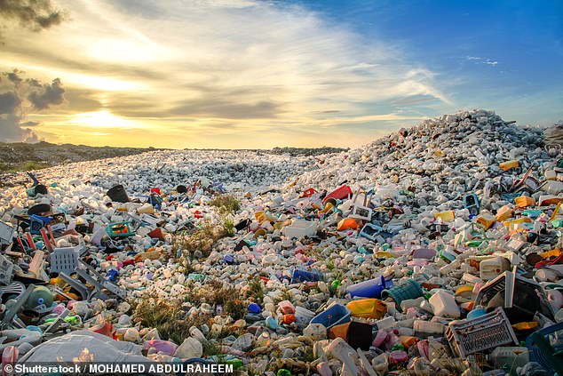 Many of us are doing everything we can to reduce our plastic consumption.  But despite our best efforts, figures suggest that a whopping 220 million tonnes of plastic waste will be generated this year.