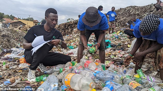 The team analyzed five years of data from 1,576 audit events in 84 countries.  These brand audits are citizen science initiatives, in which volunteers conduct waste cleanups and document the brands collected.