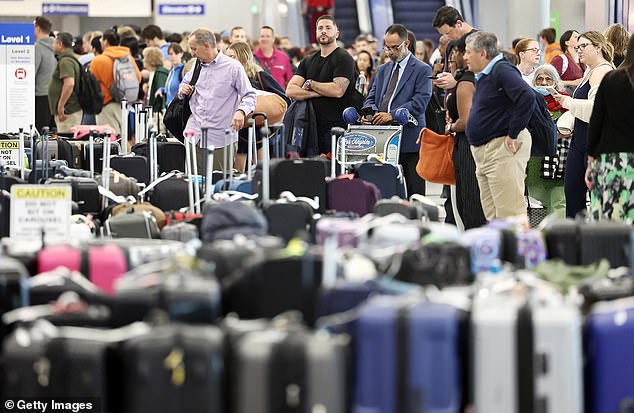 Airlines will also be required to refund baggage fees if bags are not delivered within 12 hours of arrival for domestic flights or 15 to 30 hours after arrival of an international flight.
