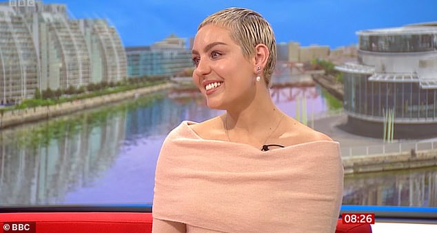 Amy told BBC Breakfast on Tuesday that she will be returning to Strictly Come Dancing almost a year after she was diagnosed with grade III breast cancer, the second highest grade.