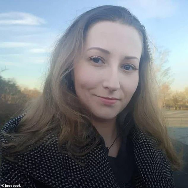 Zoraya ter Beek, (pictured), who lives in a small town in the Netherlands, suffers from depression, autism and borderline personality disorder.  She has decided to end her life through euthanasia after a psychiatrist told her 