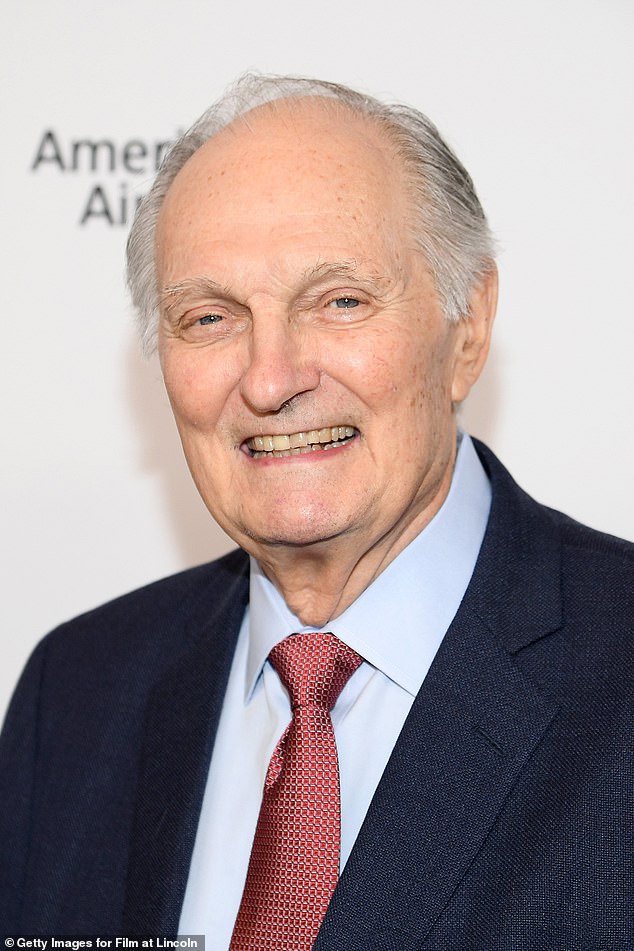 Actor Alan Alda was diagnosed with Parkinson's in 2018. A major clue for him was his violent dream-acting behavior.  Alda knew this could be an early symptom and asked his doctor to test him.