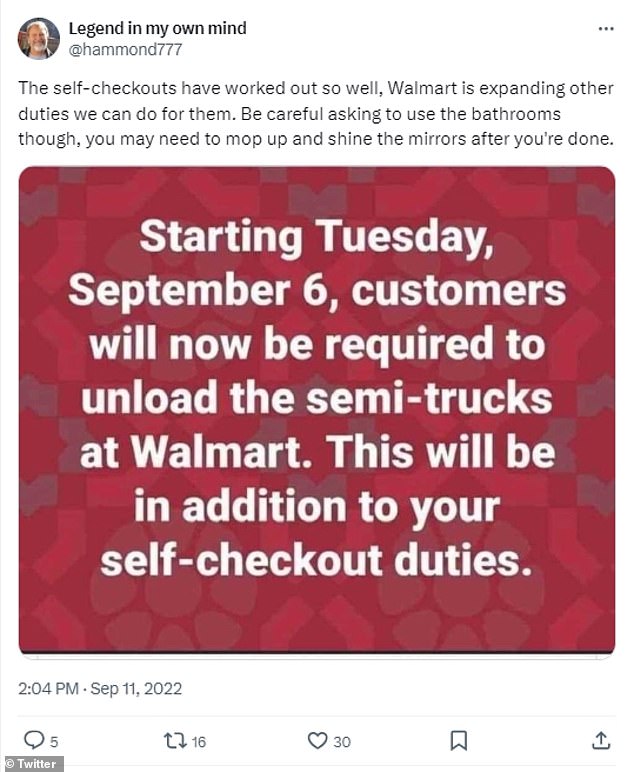 1714070794 567 Americans react to Walmart axing self checkouts