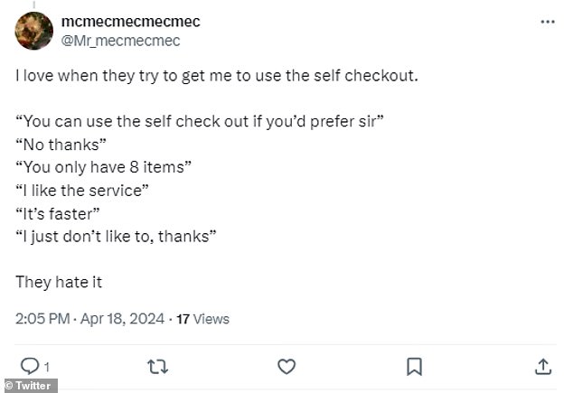 1714070794 822 Americans react to Walmart axing self checkouts