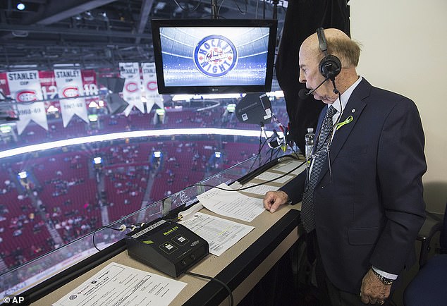 Cole called his first game over the radio in April 1969 and called his last game on April 6, 2019.