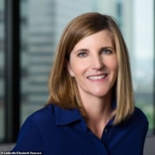 Today, Ring's CEO is Liz Hamren, who took over the role last year.