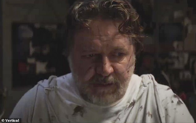 1714087897 234 Russell Crowe is a possessed actor in a cursed movie