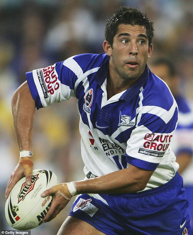 Braith Anasta played in the NRL, State of Origin and for his country and was surprised that a player spoke out against a standard punishment for lateness.