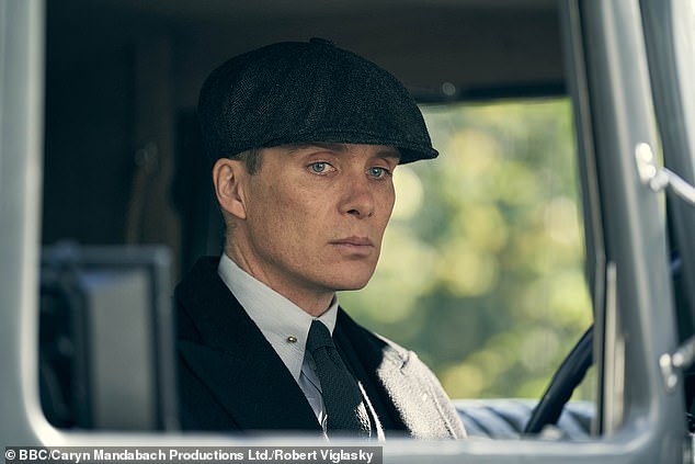 Peaky Blinders star Tommy Shelby is tough and badass and will return in an upcoming film.