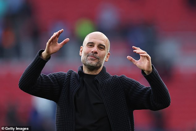 Pep Guardiola is one of the many voices that share the Masters' opinion on the 'turning point' of the matches